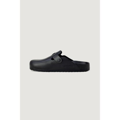 Birkenstock Black Plastic Sandal