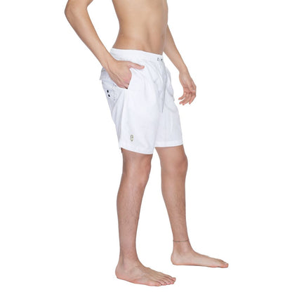 Blauer White Polyamide Swimwear