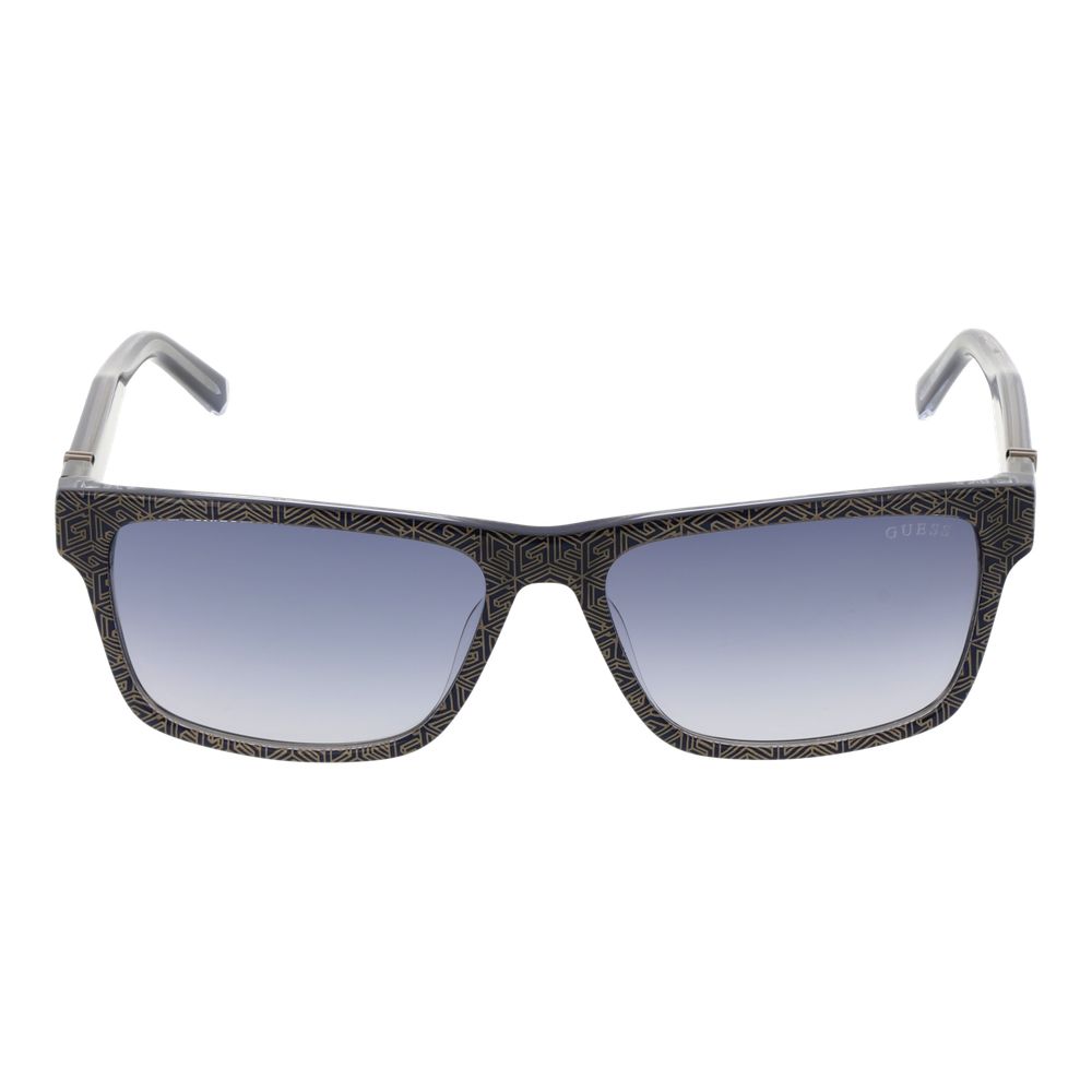 Guess Blue Men Sunglasses