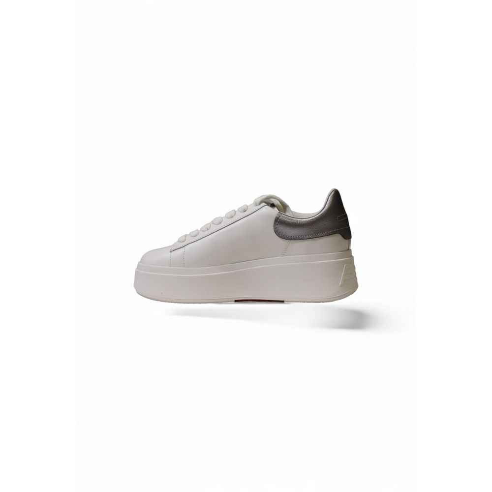 ASH Bicolor Leather Sneaker