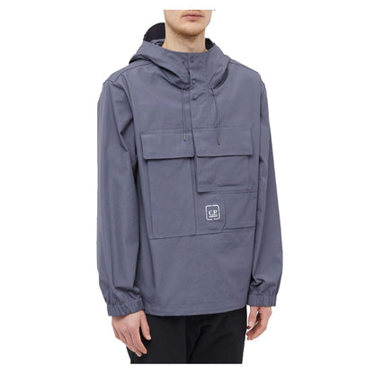 C.P. Company Gray Cotton Jacket