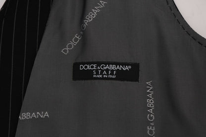 Dolce &amp; Gabbana elegant randig västväst