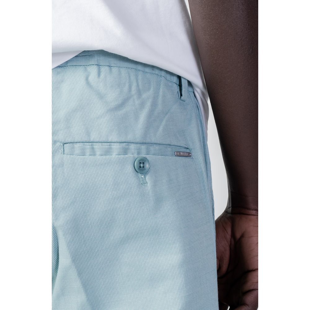 Antony Morato Green Cotton Short