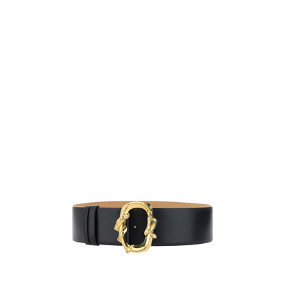 Alexander McQueen Snake Belt