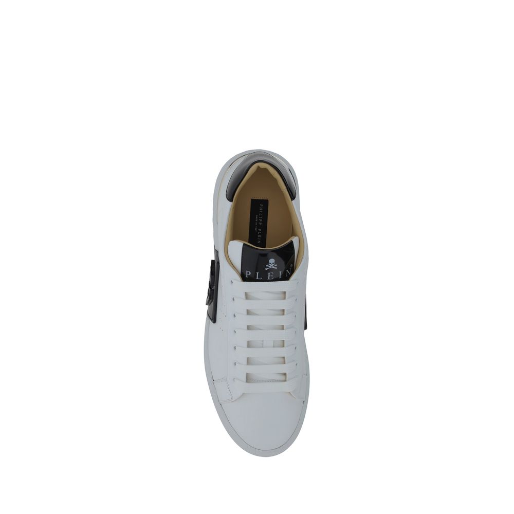 Philipp Plein Lo Top Sneakers