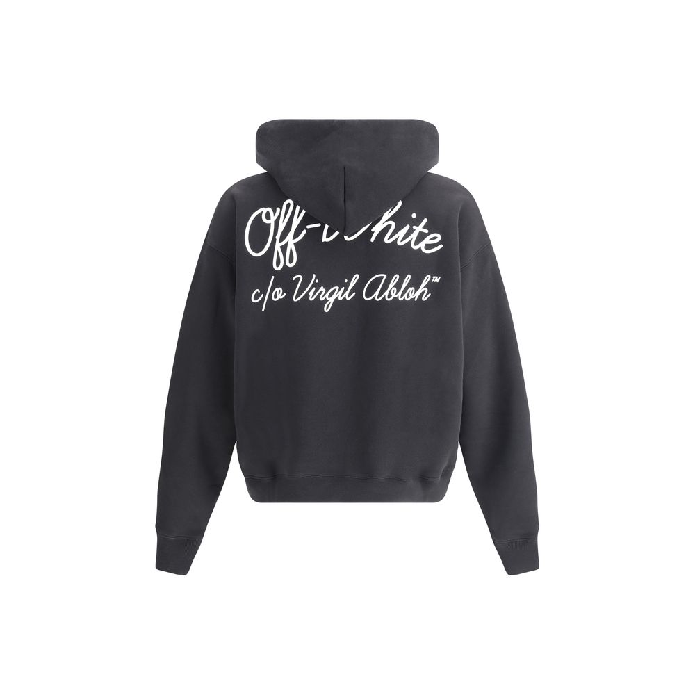 Off-White Script Skate Hoodie