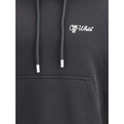 Off-White Script Skate Hoodie