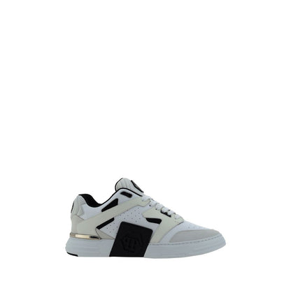 Philipp Plein Lo Top Sneakers