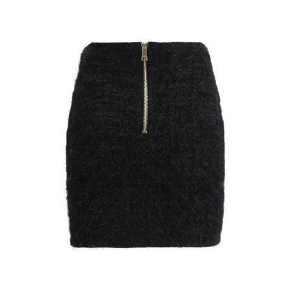 Balmain knit Skirt