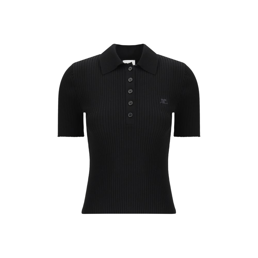 Courrėges Polo Shirt