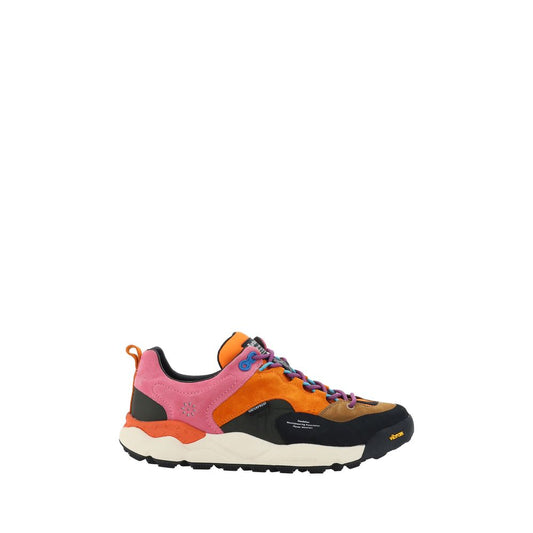 Barbour X Flower Mountain Barbour x Flower Montain Back Country Sneakers