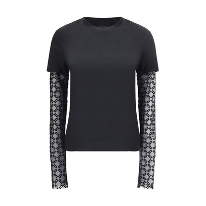 Givenchy Long Sleeve Jersey