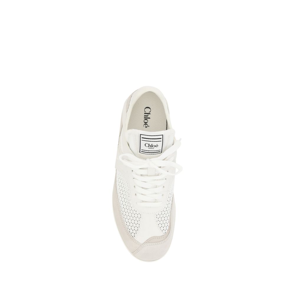 Chloé Kick Sneakers