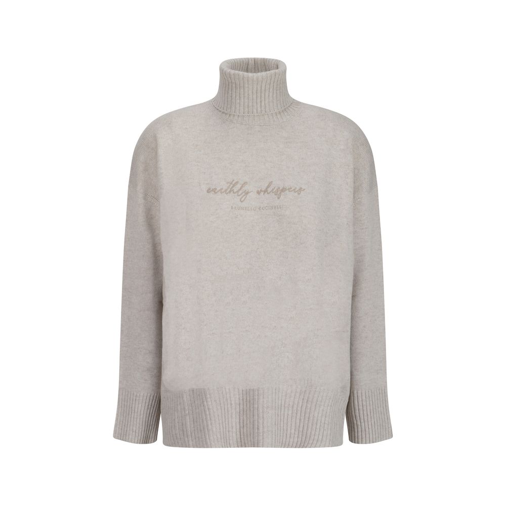 Brunello Cucinelli Turtleneck Sweater