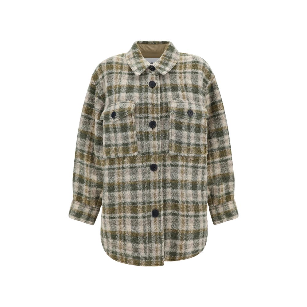 Marant Etoile Harveli Shirt Jacket