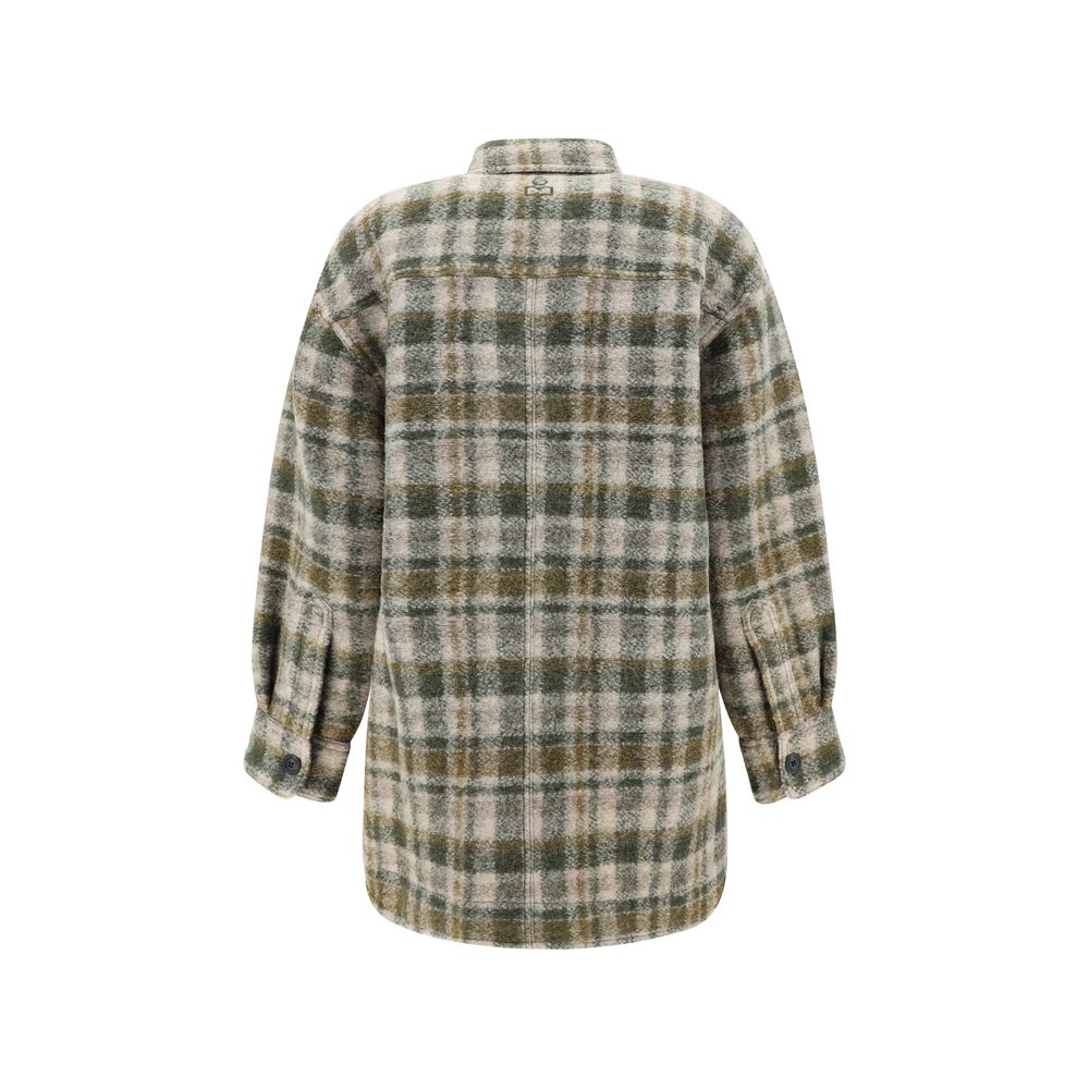 Marant Etoile Harveli Shirt Jacket