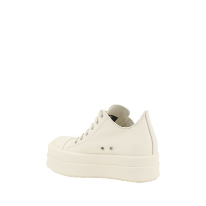 Rick Owens Platform Sneakers