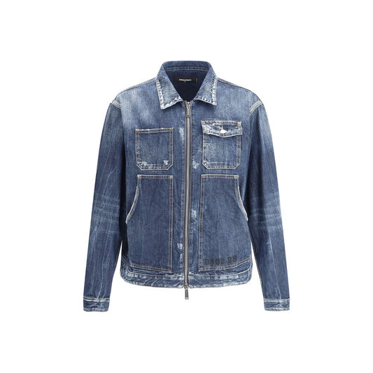 Dsquared² Carpenter Jean Jacket