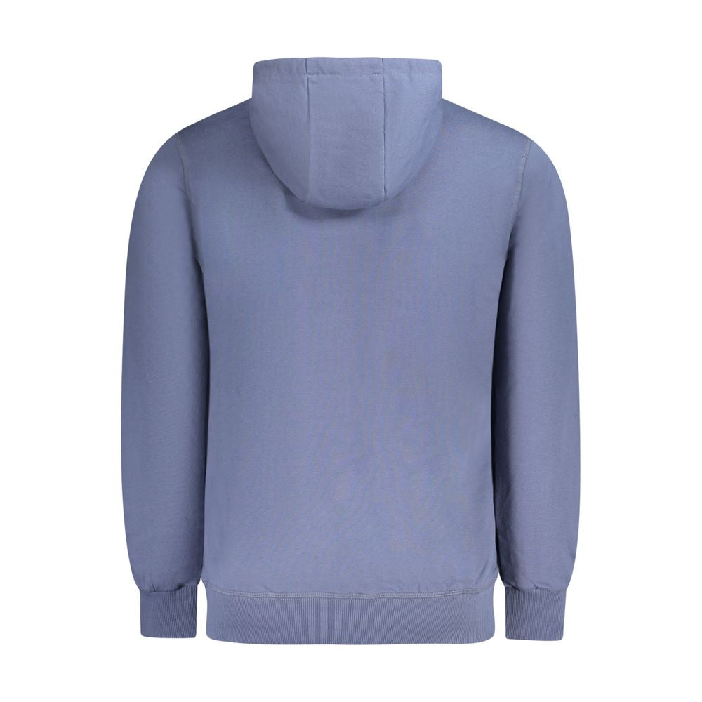 North Sails Blue Cotton Sweater