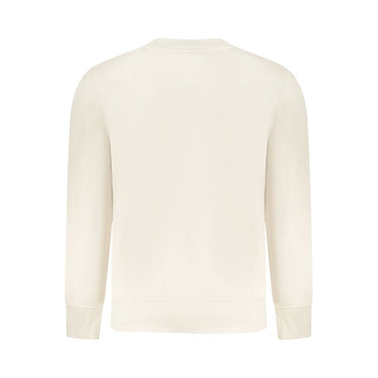 Calvin Klein Beige Cotton Sweater