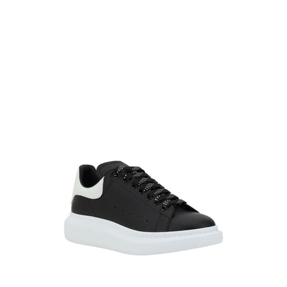 Alexander McQueen Leather Sneakers