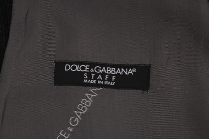 Dolce &amp; Gabbana elegant randig västväst