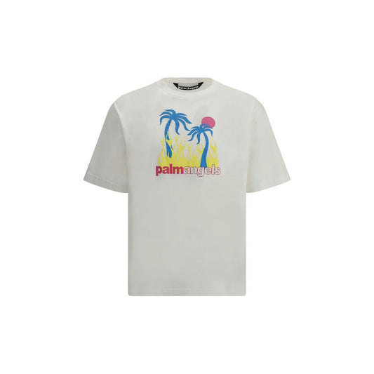 Palm Angels Burning Oasi T-Shirt