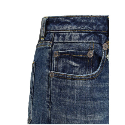 R13 Flare Jeans