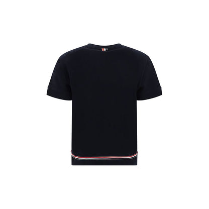 Thom Browne Colorful bands T-Shirt