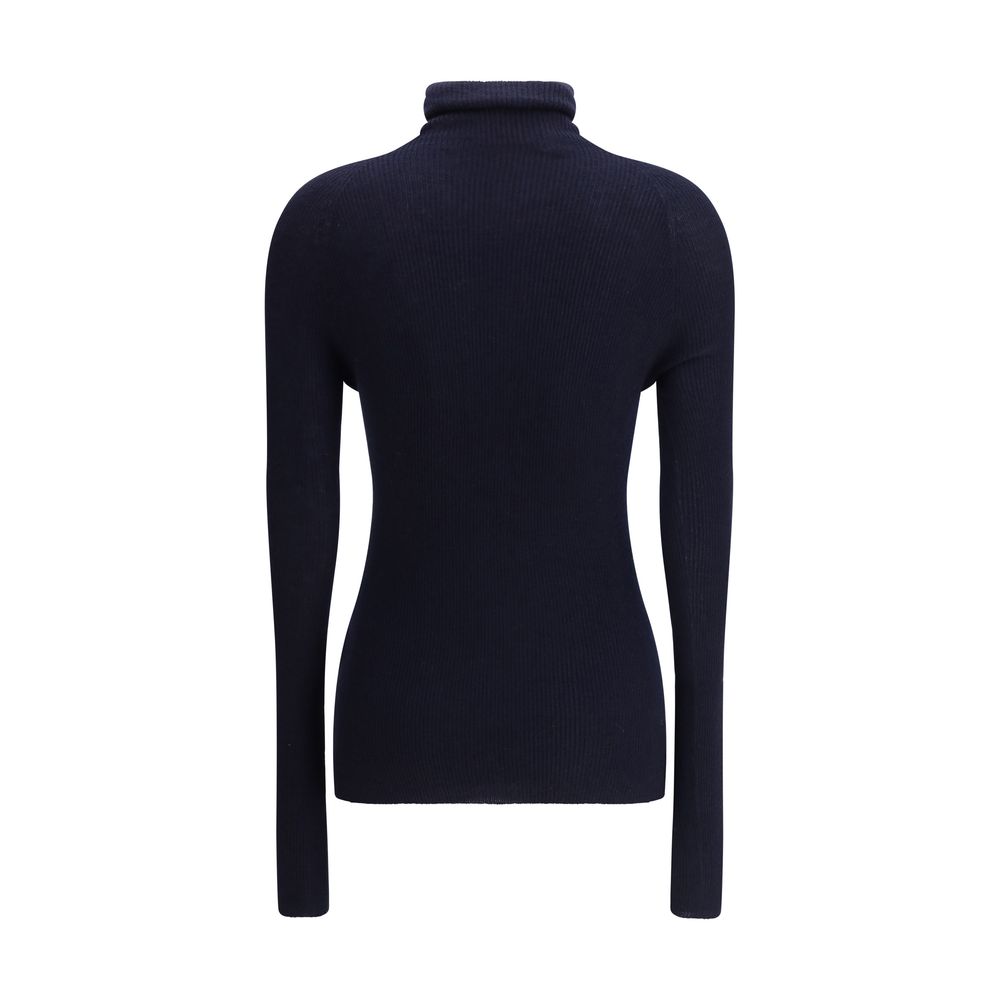 SA SU PHI Cashmere Turtleneck Sweater