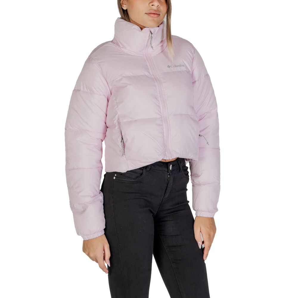 Columbia Multicolor Nylon Jackets & Coat