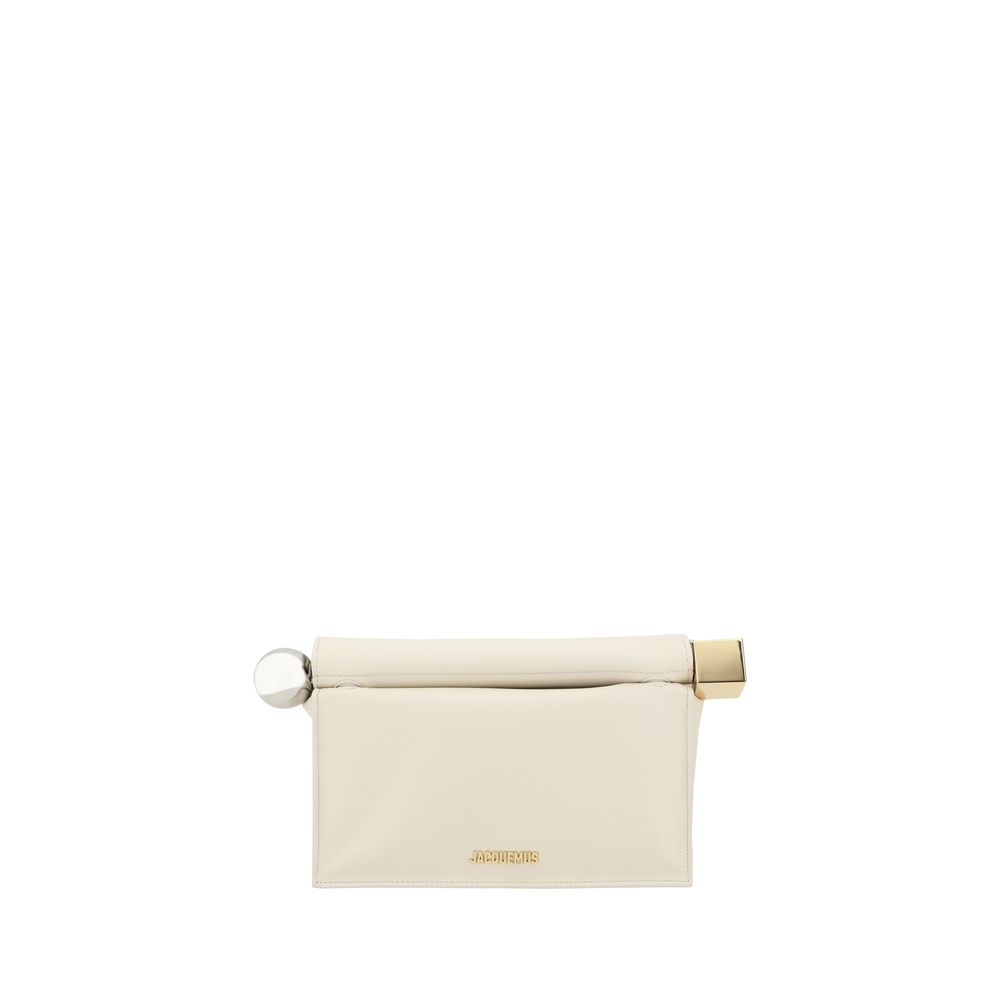 Jacquemus Clutch Bag La Petite Ronde Carré