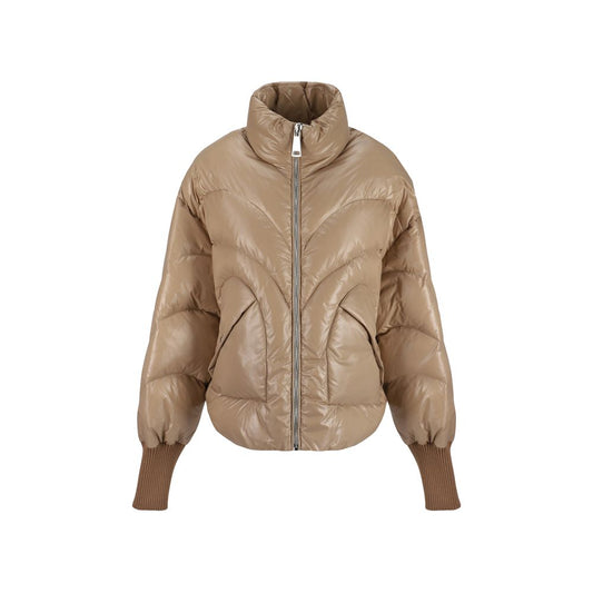 Khrisjoy Corazon Shiny Down Jacket